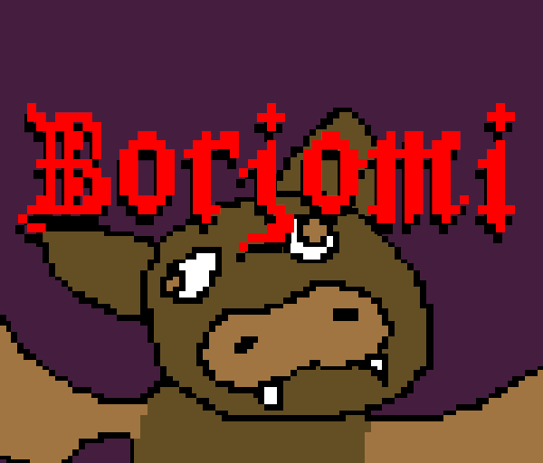 Borjomi