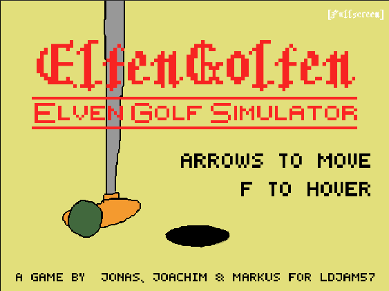 Elfen Golfen