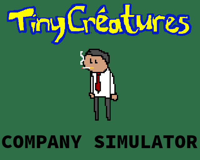 Tiny Creatures Company Simulator